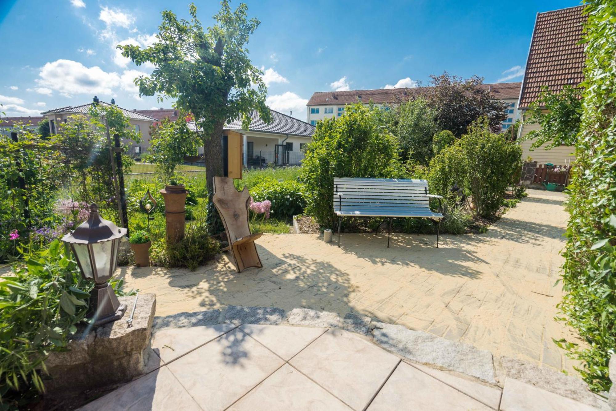 Ferienhaus-Geiserich Blankenburg  Exteriér fotografie